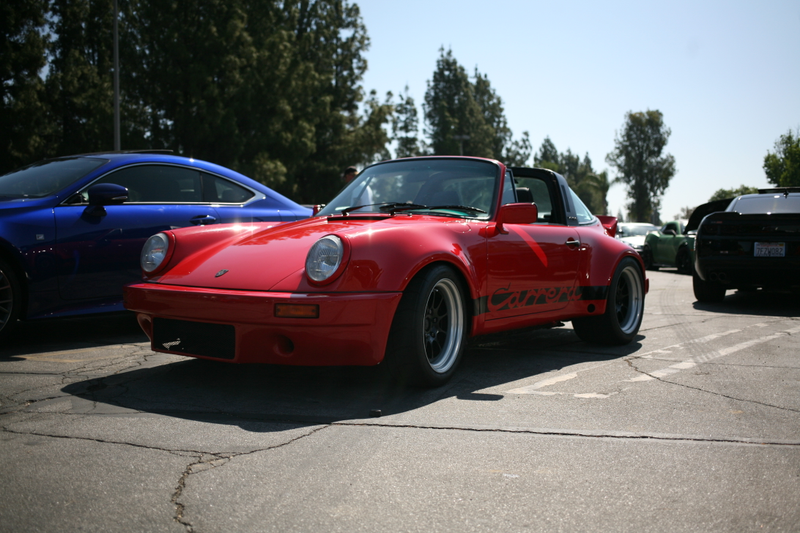 Illustration for article titled Supercar Sunday. Here are pictures.